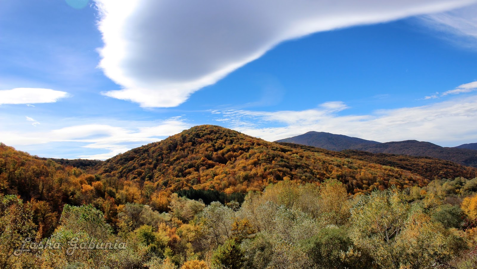Kakheti – The place to go in autumn geotv.ge